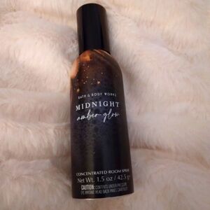 Midnight Amber Glow Room Spray